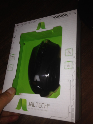 Mouse Gamer Cable Usb Jaltech