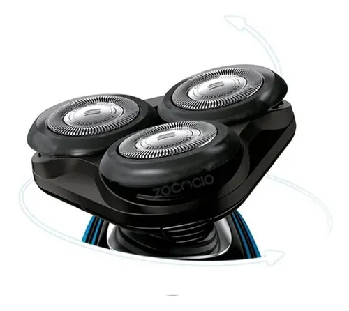 Afeitadora Eléctrica Philips Aquatouch S5050/04