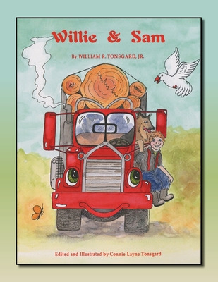 Libro Willie And Sam - Tonsgard, Connie Mcfadden