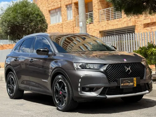 D.S. DS7 1.6 Performance Line