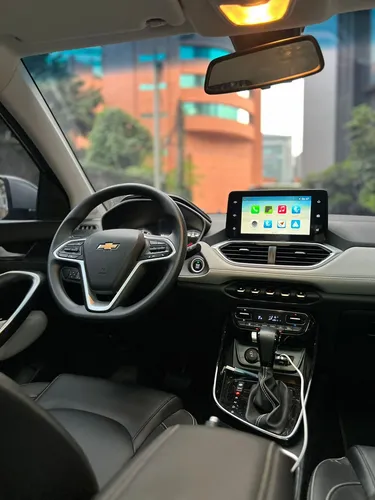Chevrolet Captiva 1.5 T Ltz At
