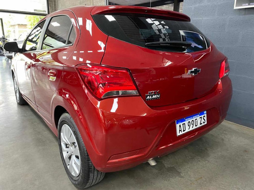 Chevrolet Onix Joy Black Mod 2020 Impecable!!!