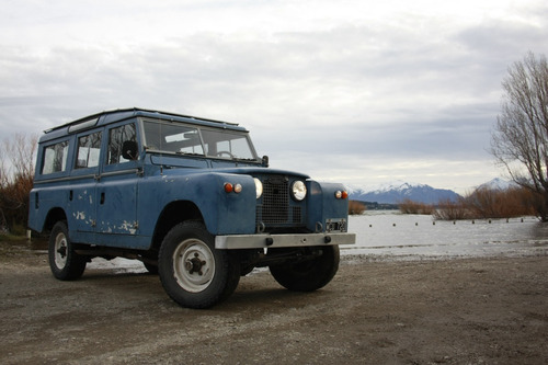 Land Rover Serie 2