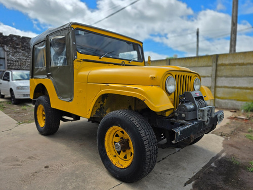 Jeep Ika 4x4