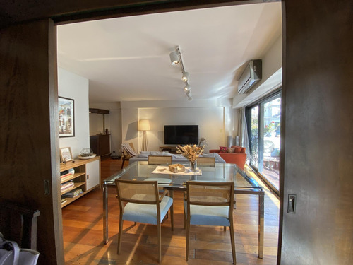Piso En Venta Republica Arabe Siria Palermo , 3 Cuartos, Al Frente.