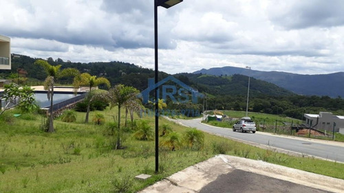 Terreno À Venda, 420 M² Por R$ 471.453,75 - Aldeia Da Serra - Santana De Parnaíba/sp - Te0494