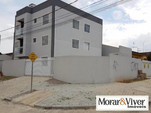 Imagem 12 de 15 de Apartamento Para Venda Em São José Dos Pinhais, Itália, 2 Dormitórios, 1 Banheiro, 1 Vaga - Sjp8550_1-1039897
