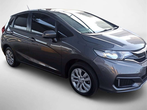 Imagem 1 de 10 de Honda Fit Personal 1.5 16v Cvt Flex