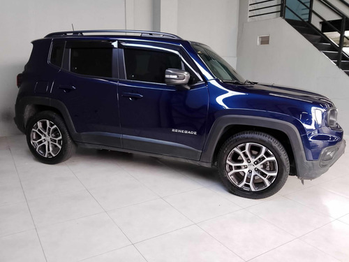 Jeep Renegade 1.3 Longitude Turbo Flex Aut. (t270) 5p