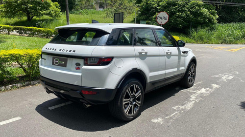 Land Rover Range Rover Evoque Evoque Si4 Se 2.0 Aut.5p/flex.