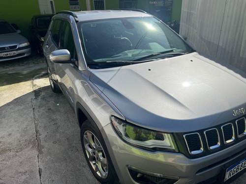 Jeep Compass 2.0 Longitude Flex Aut. 5p 6 marchas