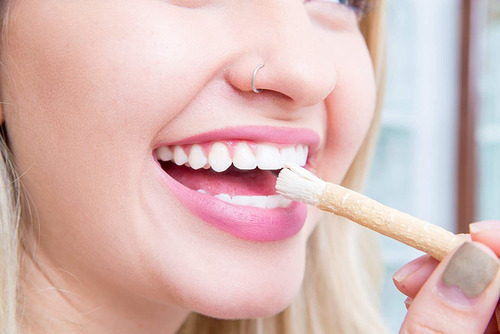 12 Miswak Varillas Para Cepillo Para Polvo Dientes Por Eco C