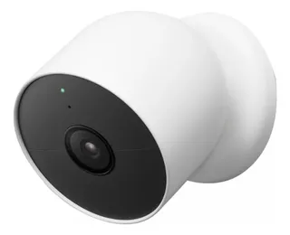 P/o Google - Cámara Nest Ga01317-us Outdoor/indoor - Batería