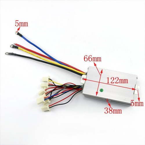 1000w 48v De Variador Para Scooter Mini Ciclomotor Atv Quad