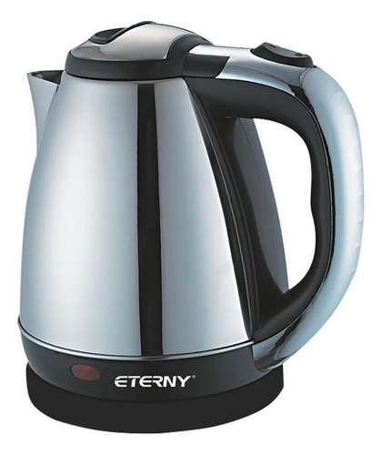 Jarra 1500w Chaleira Elétrica Inox 1,5l 127v- Eterny