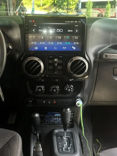 Jeep Wrangler 3.6 Rubicon