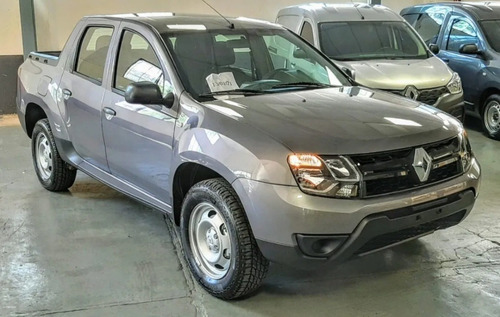 Renault Duster Oroch 1.6 Profesional 0km 2021 Tomo Usado W