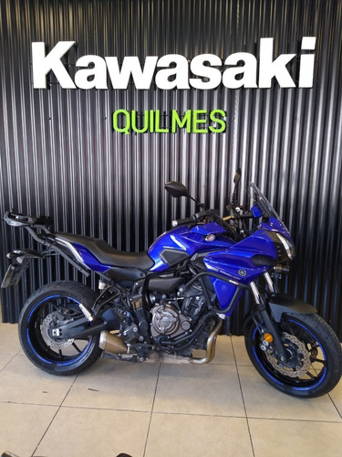 Yamaha Mt07 Tracer ( No Kawasaki Versys 650 ) Permuta