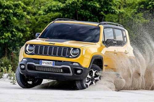 Imagem 3 de 16 de Jeep Renegade Sport 2022 0km Pack Exclusive Couro E Rodas 18