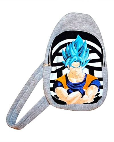 Mochila Cruzada Brilla En Oscuridad Sonic Spider Mick Regalo