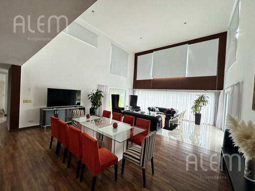 Casa En Venta En Barrio Privado San Eliseo Canning