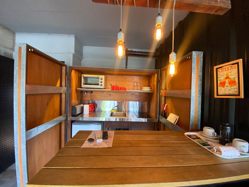 Departamento En Alquiler Con Muebles