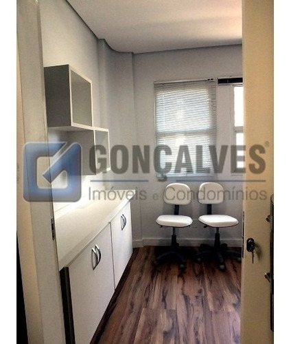 Venda Sala Comercial Santo Andre Vila Guiomar Ref: 68256 - 1033-1-68256