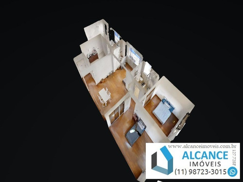 Imagem 21 de 23 de Lindo Apartamento 2 Dormitórios Próximo Da Av. Paulista, Shopping Higienópolis, Faculdade Mackenzie E Metro - Higienópolis / Sp | Alcance Imóveis - Ap00192 - 34274042