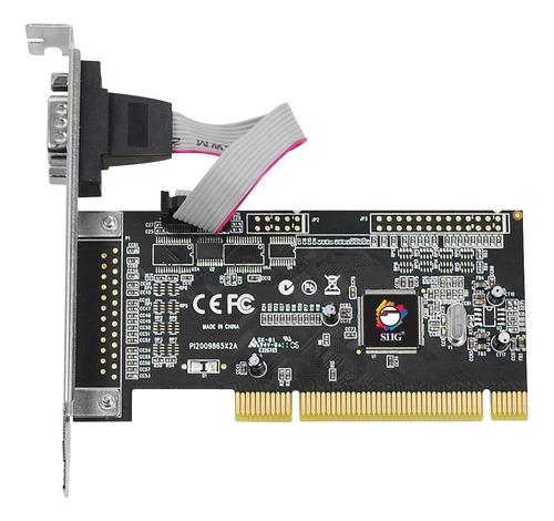 Siig Tarjeta Adaptadora Pci 1 Puerto Serial Rs232 Doble Uart