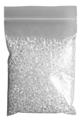 Perlas Termoplásticas De Polimorfo Pp, Perlas Claro 1000g