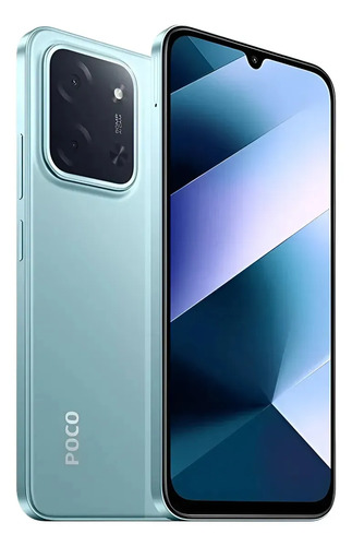 Xiaomi Poco C85 128Gb 6Gb de Ram Dual Sim Verde