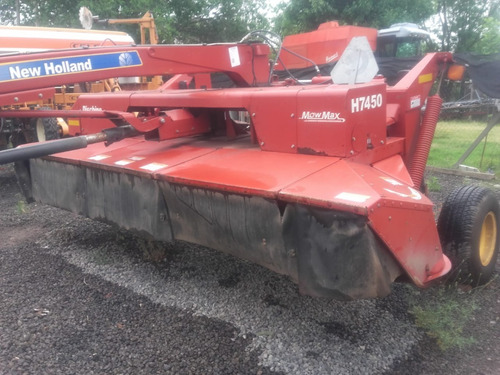 Segadora De Arrastre New Holland H 7450