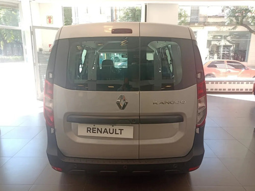 Imagen 11 de 20 de Renault Kangoo Confort 5a En Stock Fisico Retiro Inmedi M