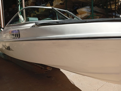 Excelente Virgin 470 A Con Mercury 60 Hp 4t.