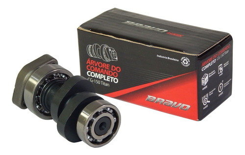 Imagem 4 de 4 de Comando Cg 150 Titan Bravo 315° Wgk Competição