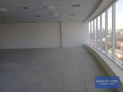 Imagem 3 de 22 de Laje Comercial Para Alugar, 2.040m² - Brooklin - São Paulo/sp - Lj0346