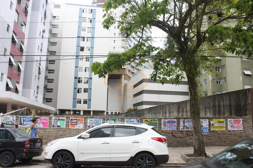 Terreno Comercial Localizado(a) No Bairro Pompéia Em Santos / Santos - 6503