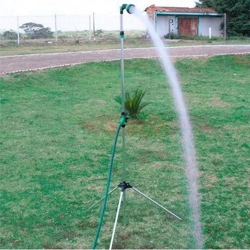 Ducha Portátil Piscina Jardim Camping Trapp Dy 200