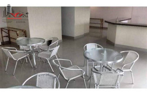 Imagem 25 de 28 de Apartamento À Venda Com 3 Dormitórios Na Vila Caiçara Em Praia Grande Sp. - Rrc165