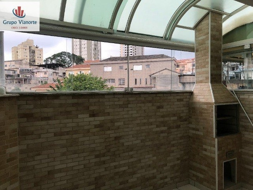 Imagem 11 de 16 de Sobrado A Venda No Bairro Vila Guaca Em São Paulo - Sp. - Jv1224-1