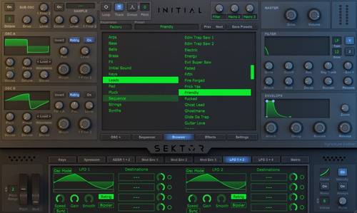 Sektor V1-6-2 Win-mac