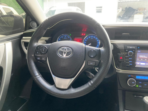 Toyota Corolla 2.0 XEI 16V FLEX 4P AUTOMÁTICO