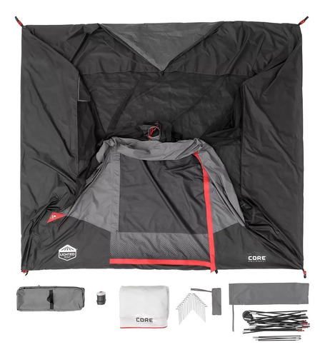 Combo Campismo/ Acampar 6 Personas