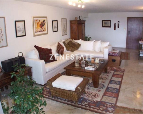 Apartamento En Roosevelt, 3 Dormitorio