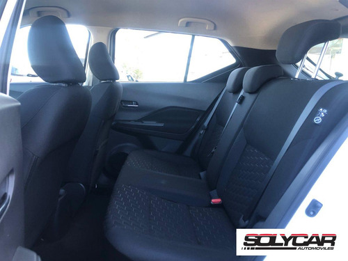 Nissan Kicks SENSE, ADVANCE Y EXCLUSIVE