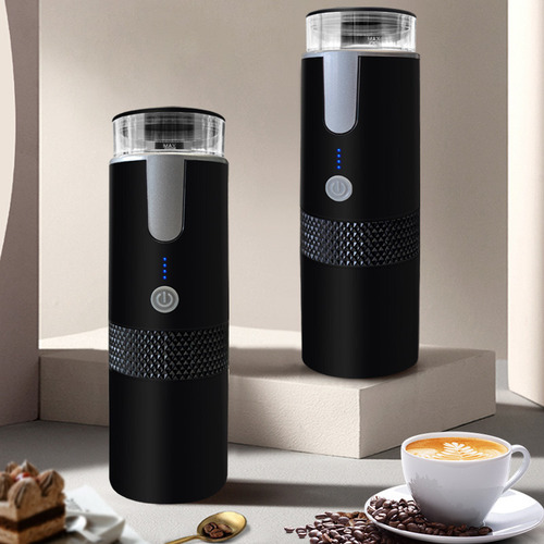 W Cafetera Eléctrica Para Café En Polvo Y Cápsulas A