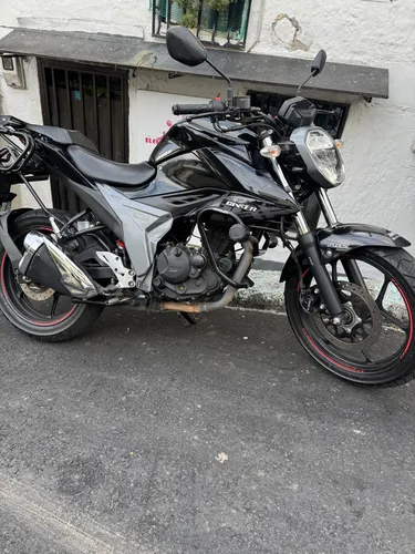 Gixxer 150 Fi Abs 2022