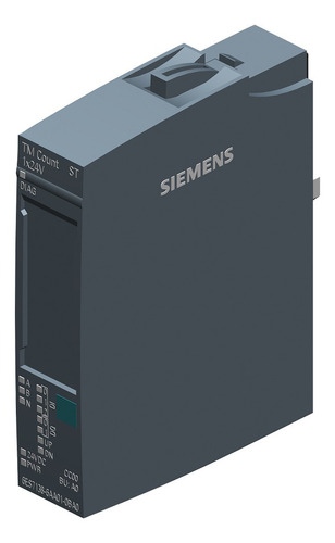 Et 200sp Siemens 6es7138-6aa01-0ba0 Tm Modulo Contador