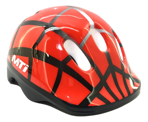 Casco Niño Bicicleta Mti Nene Nena Bebe Norma Ce