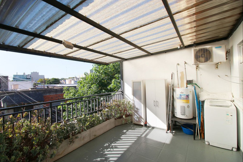 Venta Ph 4 Amb Balcon Terraza Parrilla Ciudadela